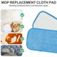 thumbnail image 4 of Las almohadillas de trapeador reutilizables Laklulu son compatibles: hay almohadillas de microfibra lavables a máquina disponibles para la limpieza del hogar., 4 of 7