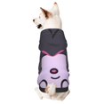 thumbnail image 1 of Zufioo Sweat à Capuche Imprimé Sanrio pour Animaux, Adapté aux Petits Chiens Vêtements à Capuche pour Animaux-TG, 1 of 7