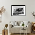 thumbnail image 4 of Historic Framed Print, [Carriage manufactured by the Columbus Buggy Co., Columbus, Ohio], 17-7/8" x 21-7/8", 4 of 9