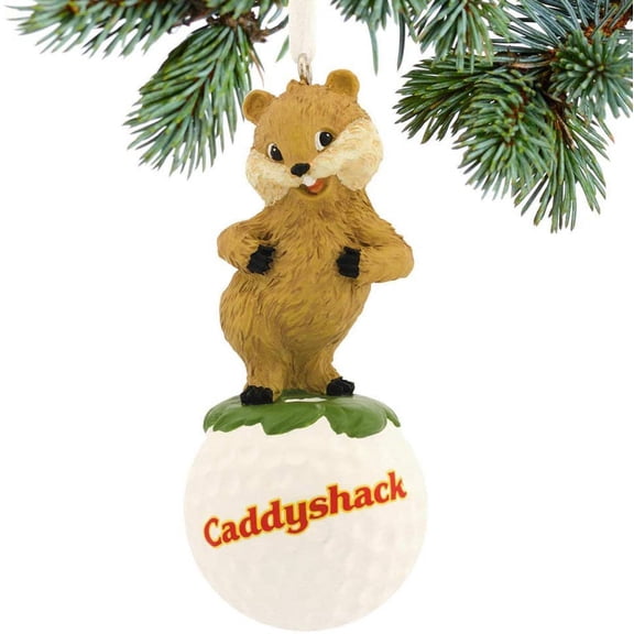 Hallmark Ornament Rsn Caddyshack