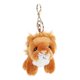 thumbnail image 1 of Plush Keychain Purse Charm Lion Stuffed Animal Key Chain Backpack Charm Decoration, 1 of 4
