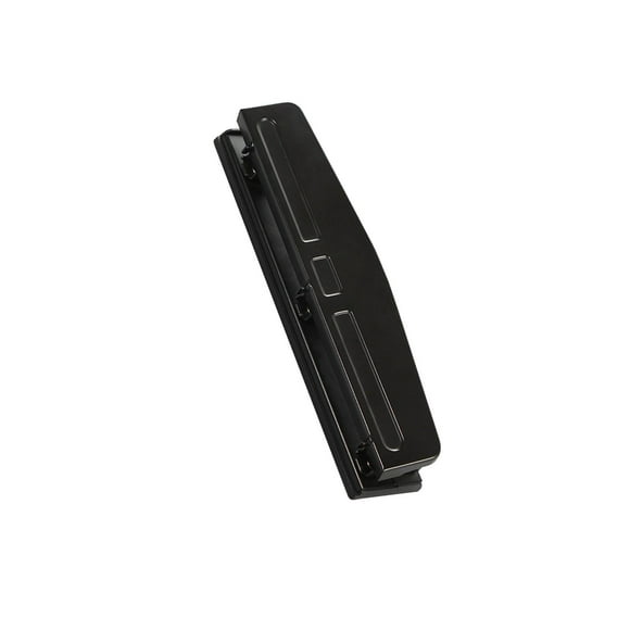 QualitChoice 3 Hole Punch File Binding Office Puncher Tools Paper for Office Working Home