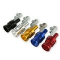 thumbnail image 4 of Red Turbo Sound Simulator Exhaust Pipe Whistle For Car Motorcycle Modification Xl Size Red Fits 56-85Mm Pipe Diameter Aluminum Alloy Easy Install Noise Enhancer For Vehicle, 4 of 7