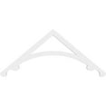 thumbnail image 2 of Ekena Millwork 36"W x 15"H x 1"P (10/12) Pitch Legacy Architectural Grade PVC Gable Pediment, 2 of 5