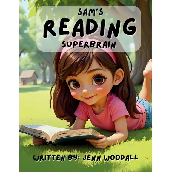The Superbrain Kids Sam's Reading Superbrain, (Paperback)
