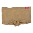 thumbnail image 1 of Bóxer Body Siluette para Mujer, Beige Seamless Cachetero Talla CH, 1 of 3