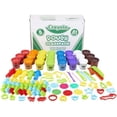 thumbnail image 1 of Crayola BIN570172 Classpack Dough with Clay Tools, 1 of 3