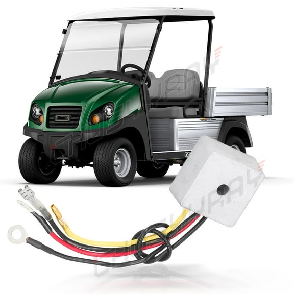 Regulator Rectifier Compatible with Club Car 102711201 Carryall 1, 2&6 1992-1996/2000-2005
