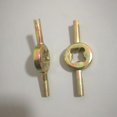 thumbnail image 1 of 2 uds llave de válvula llave de núcleo de válvula de bicicleta llave de válvula de vehículo eléctrico desmontaje y montaje llave desinfladora de neumáticos amarillo ZefeiWu 8390613803818, 1 of 1