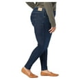 thumbnail image 2 of Levi Strauss Signature Women's Plus Size Shaping Pull-On Skinny Jeans, 2 of 5