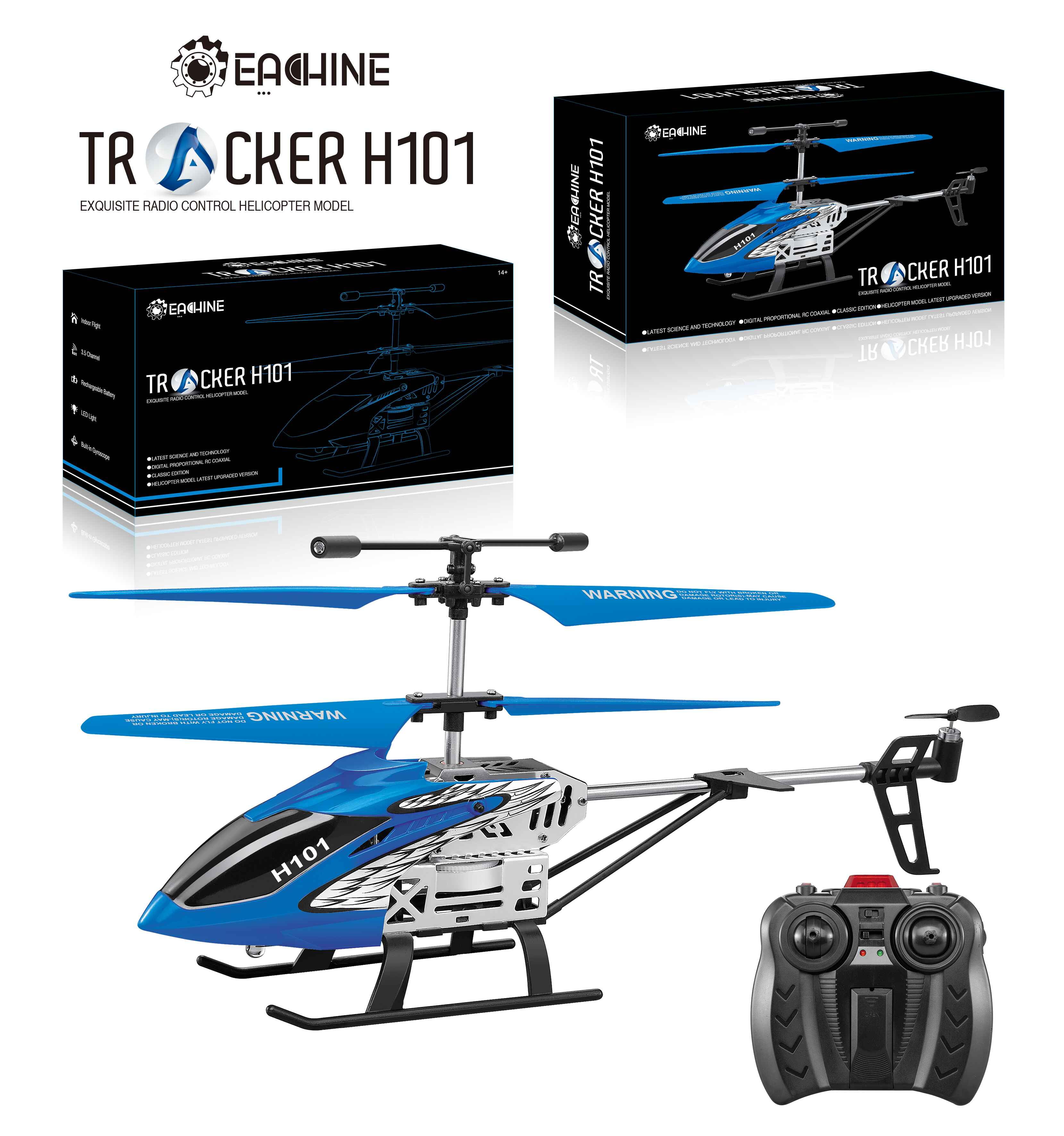 exquisite radio control model