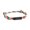 Rainbow, variant on 11 11 Angel Number Bracelets for Men Women Adjustable Braided Rope Lucky Numerology Stainless Steel Personalized Spiritual Energy Gifts Jewelry Rainbow