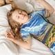 thumbnail image 5 of Balery Western Desert Cactus Conjunto de Pijama Infantil de Manga Corta con Estampado – Ropa de Dormir de Algodón Suave-Medium, 5 of 6