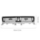 thumbnail image 5 of sweethay Repuesto de rejilla de ventilación de consola central para 5 Series GT F07 528 535 2009-2016, 64229142584 Vehículos, repuestos y accesorios Mis No.01, 5 of 6