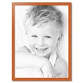 thumbnail image 2 of ArtToFrames 29" x 39" Orange Picture Frame, 29x39 inch Red Wood Poster Frame (WOM-4607),  Pack, 2 of 8
