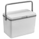 thumbnail image 1 of Caja Refrigeradora para Almacenamiento Alimentos Aislante Barbacoa Refrigerador Portátil Aislado 3L Con Preservación Del Calor Acampar Y Chupar, 1 of 9