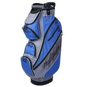 MacGregor Golf DX 14 Way Divider Cart Bag, Blue/Blue