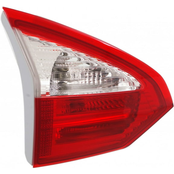 For Ford Fiesta Tail Light 2014 15 16 17 18 2019 Driver Side Inner Sedan For FO2802109 | D2BZ 13405 D