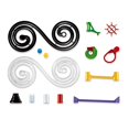 thumbnail image 4 of Quercetti Ensemble de Jeu Double Spirale en Marbre, 4 of 5