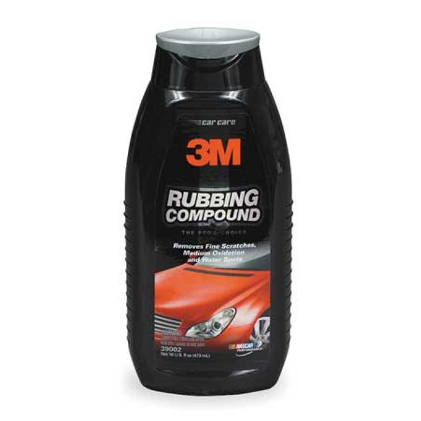 3M 39002 Abrasive Rubbing Compound