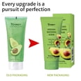 thumbnail image 5 of Exfoliante facial limpiador con aguacate, desodorante, para poros faciales, crema exfoliante hidratante, 5 of 5