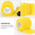 thumbnail image 4 of EeaseCA 24pcs Self Adherent Wrap Tape Elastic Bandages Stretch Athletic Wrap Tapes, 4 of 7