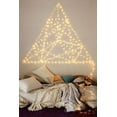 thumbnail image 4 of Cadena de luces de cobre Luces de cadena de hadas Luces de cadena LED USB $ Luces alimentadas por USB para la decoración del hogar de la fiesta de bodas, blanco cálido $ Cadena de luces de alambre de, 4 of 8