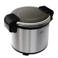 thumbnail image 3 of Sunpentown SCW-80M 103W Commercial Rice Warmer NSF certified, Stianless Steel - 80 Cups, 3 of 3