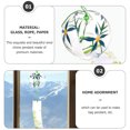4 Pcs Decor Wind Chimes Balcony Hanging Wind Bell Handcrafted Wind Bell