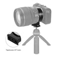 thumbnail image 4 of Ef Camera Lens Adapter Ring Autofocus IS Image Stabilization EF EF S Lens to R RF Mount Adaptor for Full Frame Cameras, 4 of 7