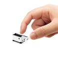 thumbnail image 5 of 90 Degree L Shaped USB3.1 Type E to Type C Converter Optimizes Internal Cable Management PH76EE A / PH76EE B, 5 of 8