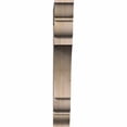 thumbnail image 2 of Ekena Millwork 5 1/2"W x 42"D x 42"H Olympic Traditional Smooth Bracket, Douglas Fir, 2 of 13