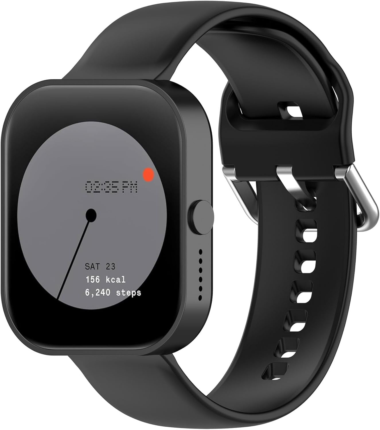 CRKMGS-5Pack Smart Watch T49PRO Bands Compatible with PJYUBVOR T49PRO (Not T49) Smartwatch CMF Watch 3 Pro Silicone Band