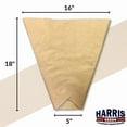 thumbnail image 5 of Harris Seeds - Wrapping Paper for Flower Bouquet Sleeve 18"x 16'x 5" - 50 Count, 5 of 5