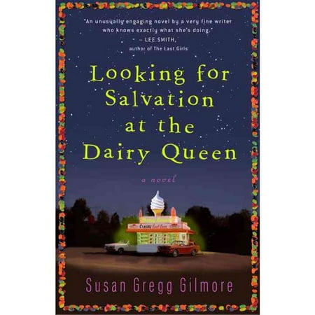 Looking for Salvation at the Dairy Queen