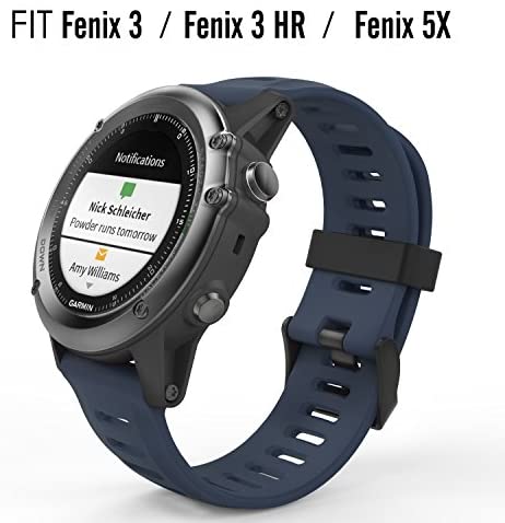 garmin fenix 3 hr accessories