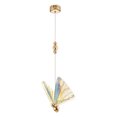 thumbnail image 1 of Creative Butterfly Chandelier Lights Lámpara colgante de ED Lámpara colgante para L colorido Zulema Colgante de luz, 1 of 7