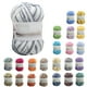 thumbnail image 4 of Toystoory Cárdigan, suéter, hilo de tejer, bricolaje, tejido a mano, hilo de algodón de leche para chal, calcetines, gorro, boina, gorro, tejido de Artesanía No.23 Toystoory HA009076-23, 4 of 6