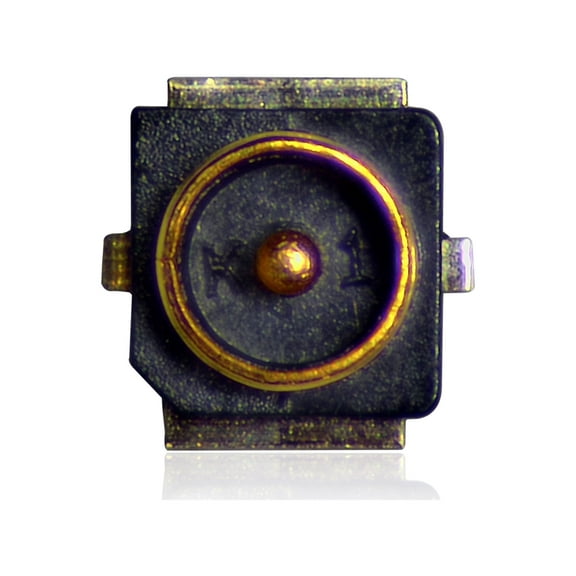 Replacement Antenna Connector (S3) Compatible For All Samsung Galaxy Models (Width: 2.0mm / Length: 2.0mm) (10 Pack)