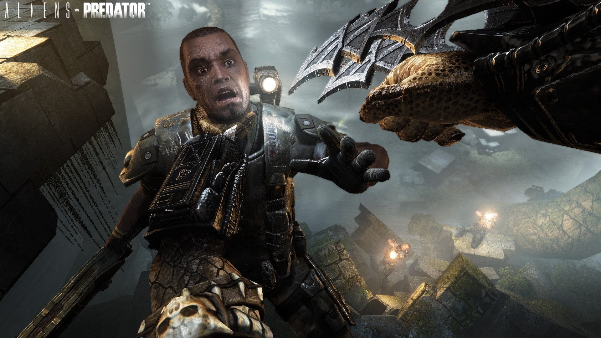 Alien Vs Predator (PC)