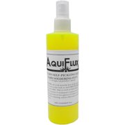 Aquiflux Self Pickling Flux 1/2 Pint for Precious Metals Gold Silver Jewelry and Hard Soldering (8 oz.)