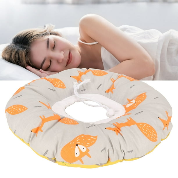 Ear Pillow Ear Hole Pillow Inflammation Pressure Sore Relief Ear