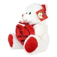 thumbnail image 3 of KINREX Soft Stuffed Teddy Bear I Love You Mom Bear - 11.81", 3 of 3