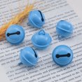 thumbnail image 3 of 10Pcs Rich And Colorful Bells Jingle Ball For Party Christmas Decoration Supplies Pendants DIY Earrings Handmade Accessories, 3 of 5