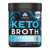 Ancient Nutrition KetoBROTH Powder, Vanilla, 20 Servings