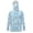 Dolphin Sea Turtle Coral Blue, variant on SEANATIVE Fishing Shirts for Men Hooded Sun Protection Rash Guard Long Sleeve Breathable Athletic Hoodie with Face Mask, for Outdoor Hiking Camping Fishing, S, Green Camouflage Print