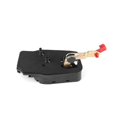 thumbnail image 4 of 1Pair L&R Rear Door Quad Cab Lower Latch Lock for Ram 1500 2500 3500 1998-2002 55275101 55275100, 4 of 5