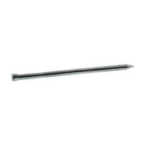 Grip-Rite 8D 2-1/2 in. Finishing Bright Steel Nail Countersunk Cupped Head 1 lb