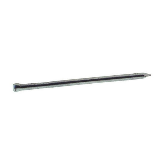 Grip-Rite 8D 2-1/2 in. Finishing Bright Steel Nail Countersunk Cupped Head 1 lb
