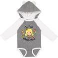 thumbnail image 3 of Inktastic My First Oktoberfest girl Boys or Girls Long Sleeve Baby Bodysuit, 3 of 5